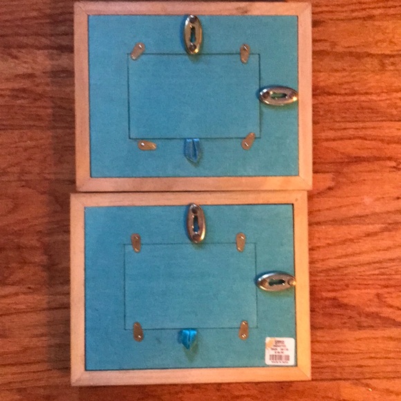 Urban Outfitters 2 bamboo frames - Picture 2 of 7